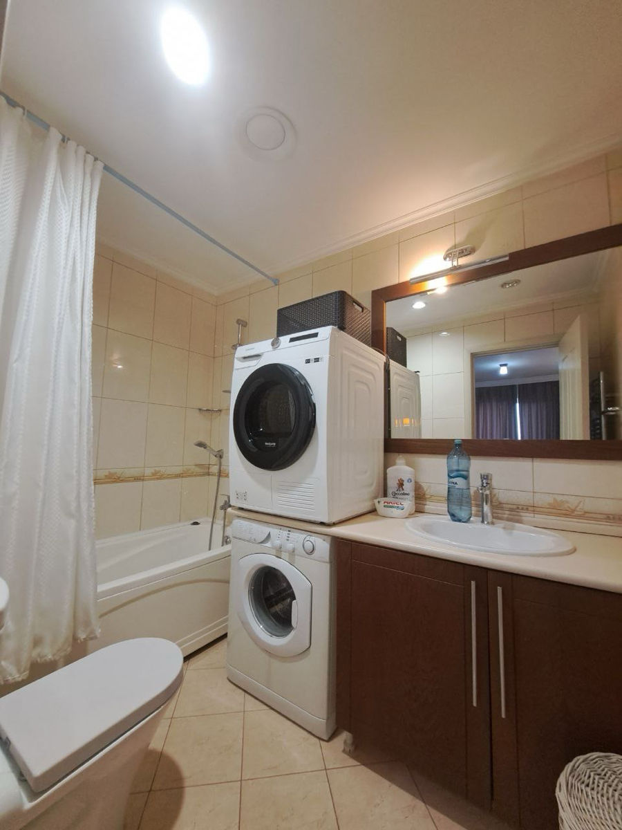 Apartament cu 2 camere, 127 m², Centru, Chișinău foto 4