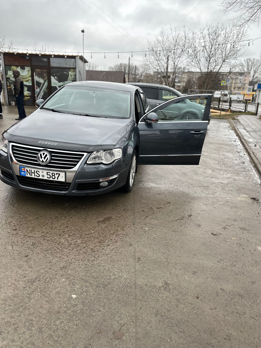 Volkswagen Passat foto 3