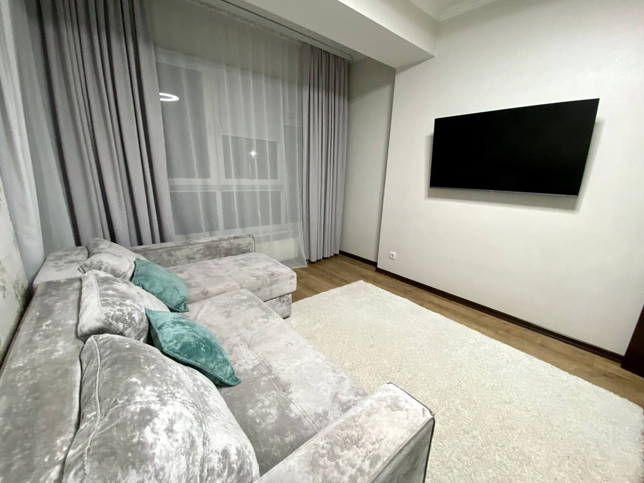 Apartament cu 2 camere, 64 m², Buiucani, Chișinău foto 0