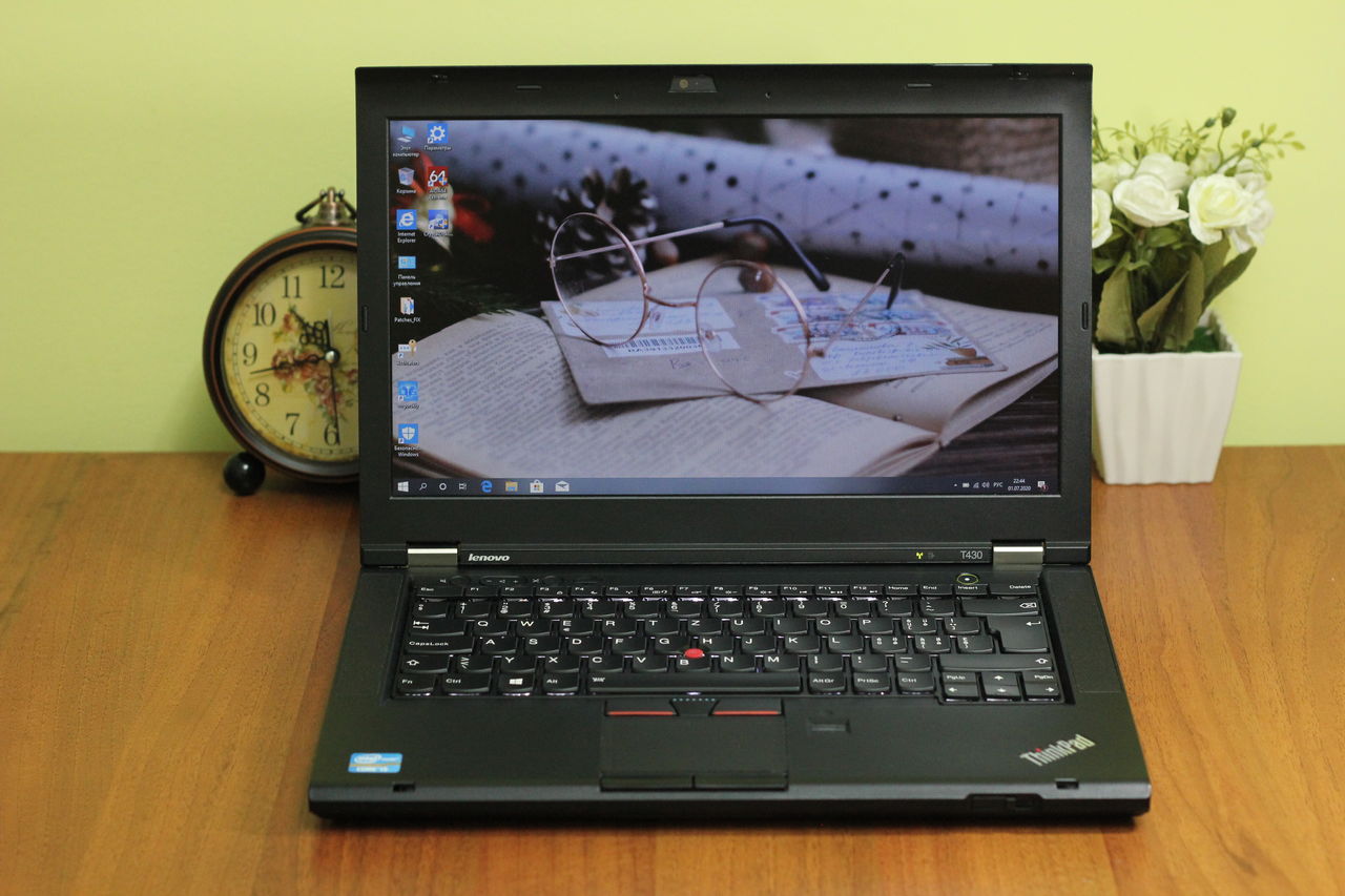 Lenovo ThinkPad T430 (Core i5 3230M/8Gb Ram/180Gb SSD/14.1