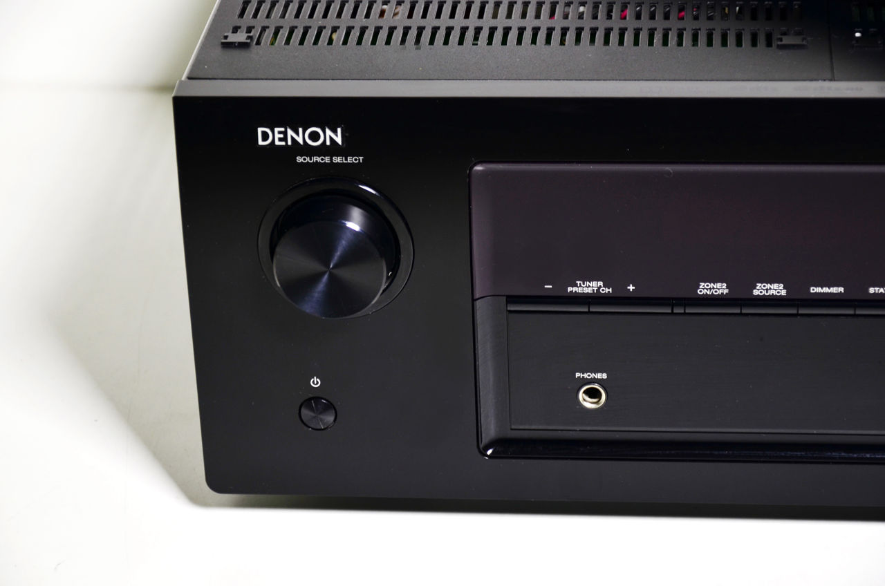 Denon AVR-X 3000 HDMI 4K 7 * 180 Watt