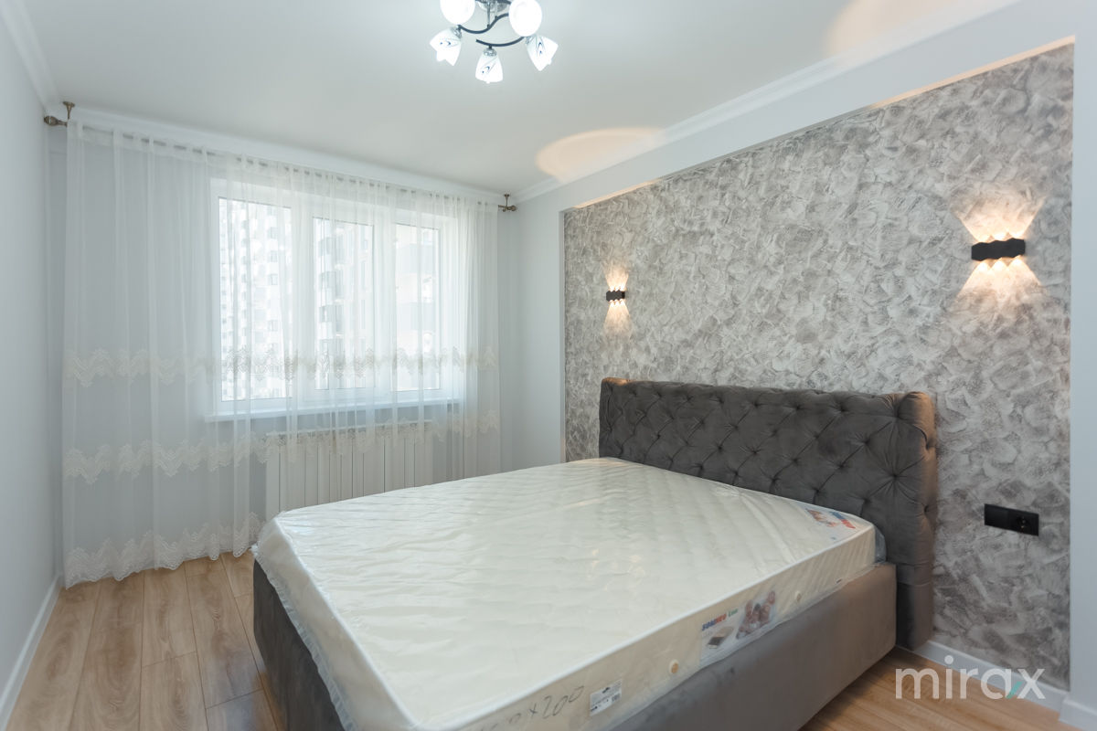 Apartament cu 2 camere, 74 m², Ciocana, Chișinău foto 1