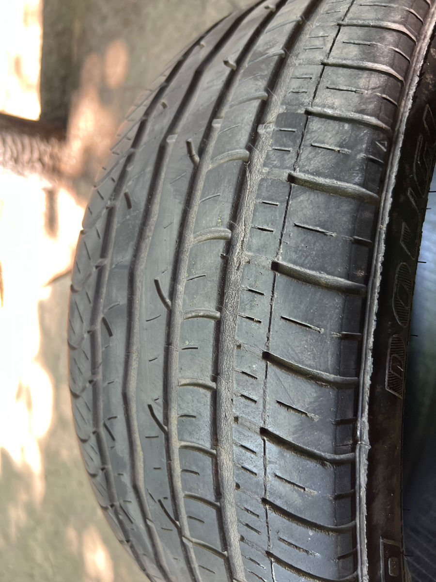 Продам 1 б.у скат 215/45 R17 Douglas Tyres foto 2