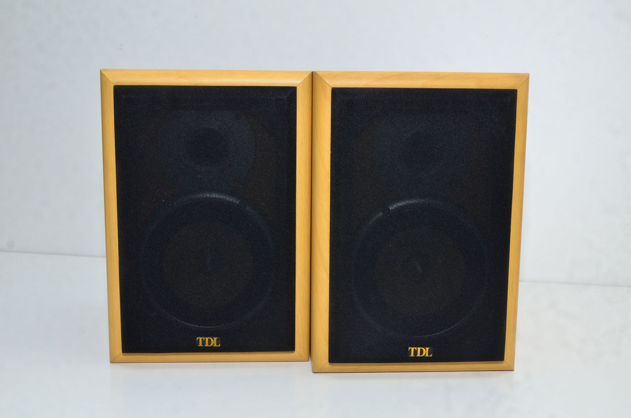 TDL Nucleus KV1 Мониторный звук фото 2
