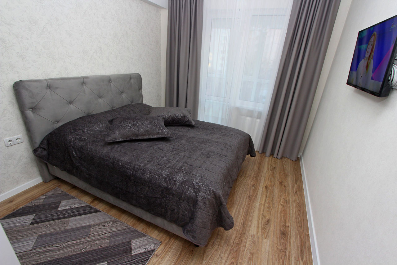 Apartament cu 2 camere, 70 m², Buiucani, Chișinău foto 5