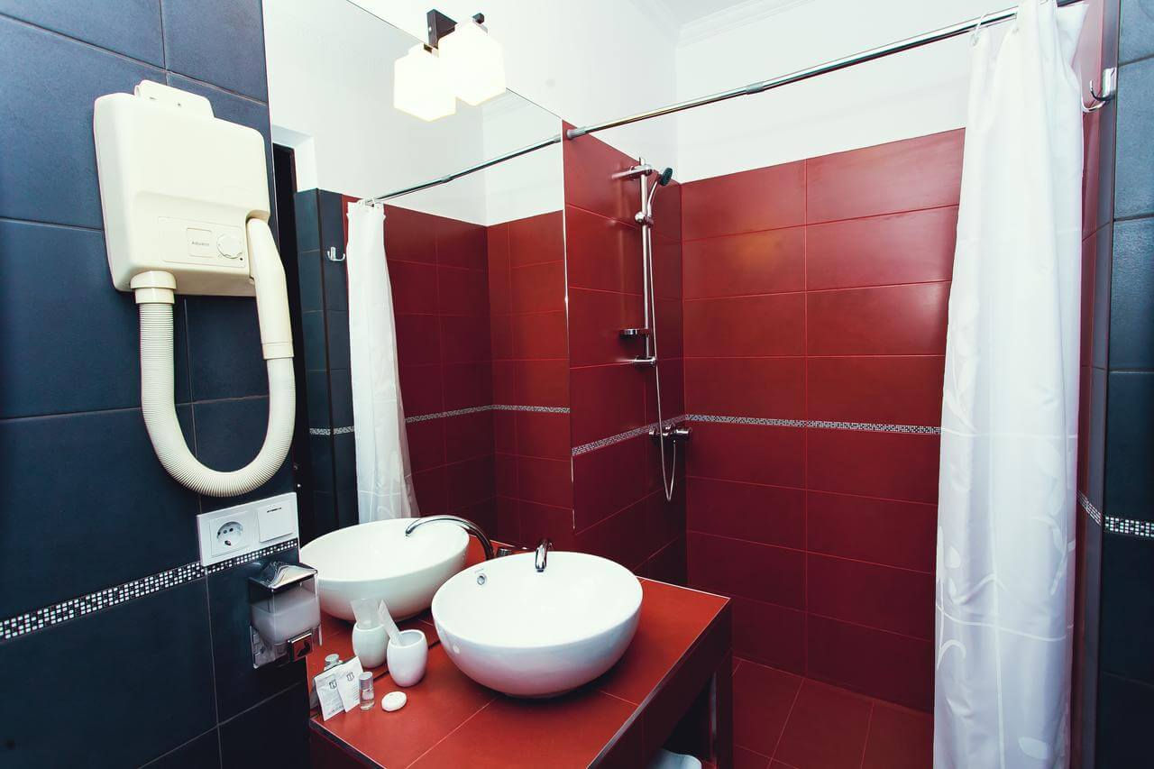 Hotel "Shadow Boutique Hotel & Spa" pentru un sejur confortabil în Chișinau! 24/24 фото 6