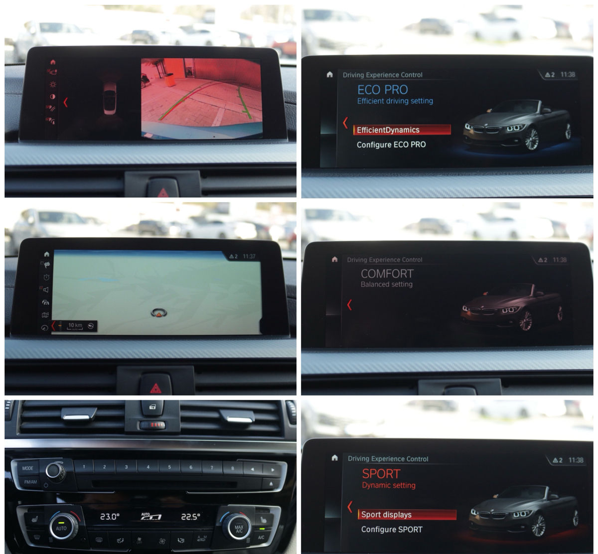 BMW 4 Series foto 17