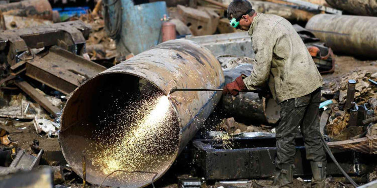 Купим металлолом черный цветной демонтаж вывоз фото 8