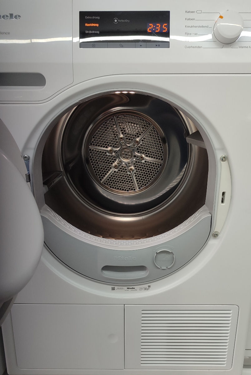 Сушильная машина Miele фото 4