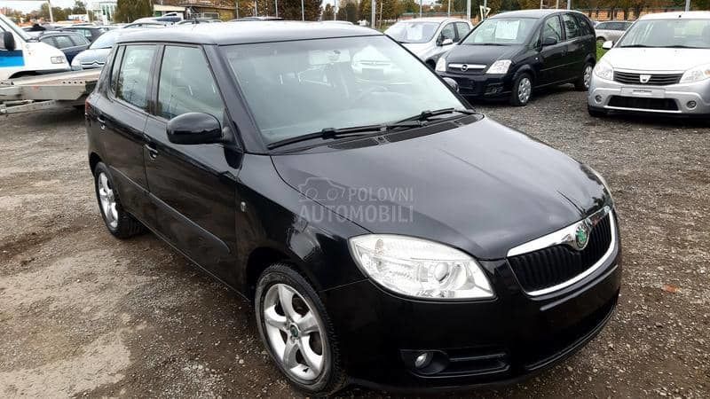 Skoda Rapid foto 14