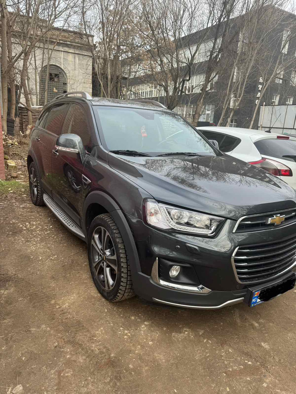 Chevrolet Captiva фото 1