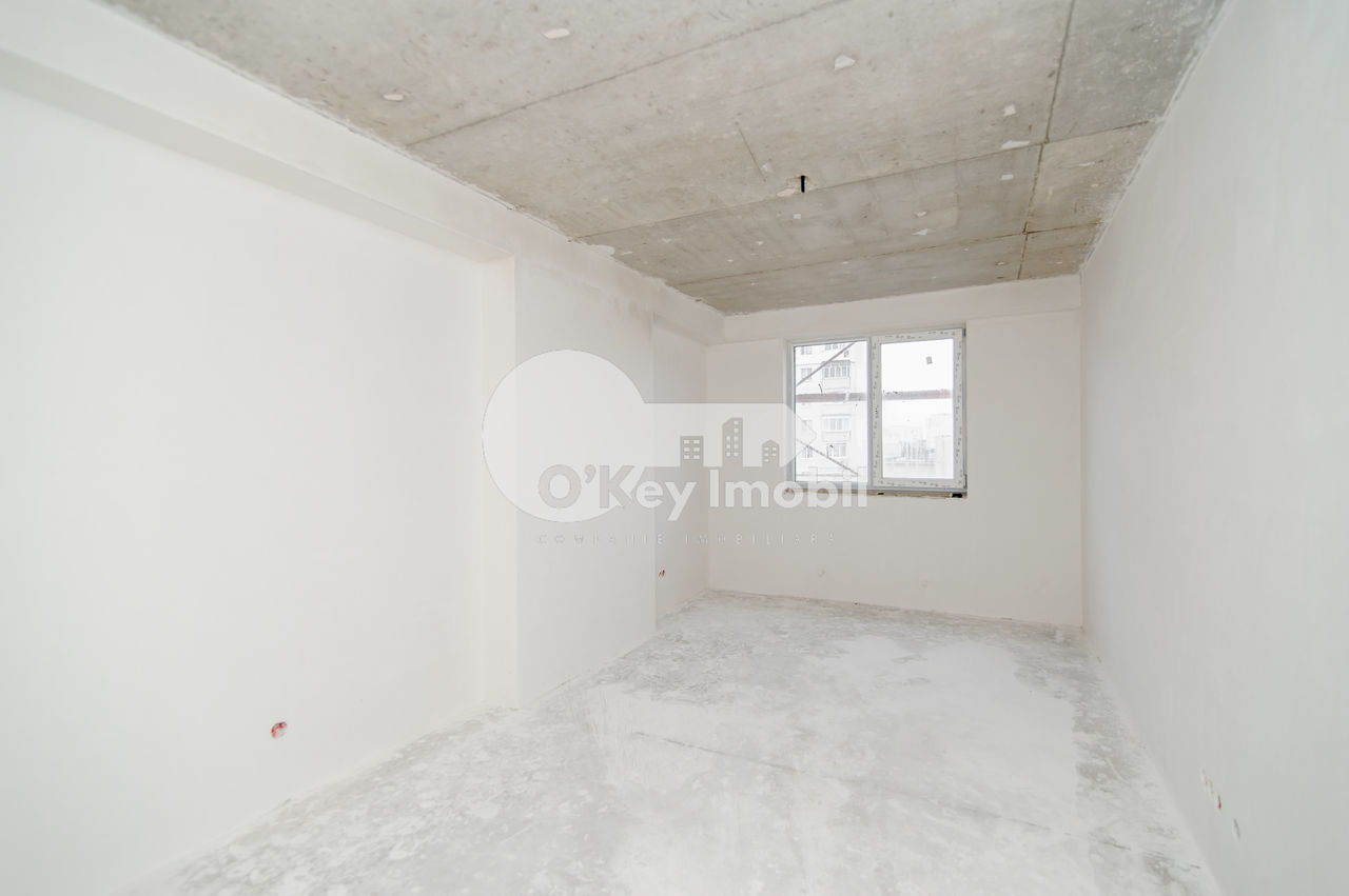 Apartament cu 2 camere, 79 m², Centru, Strășeni foto 10