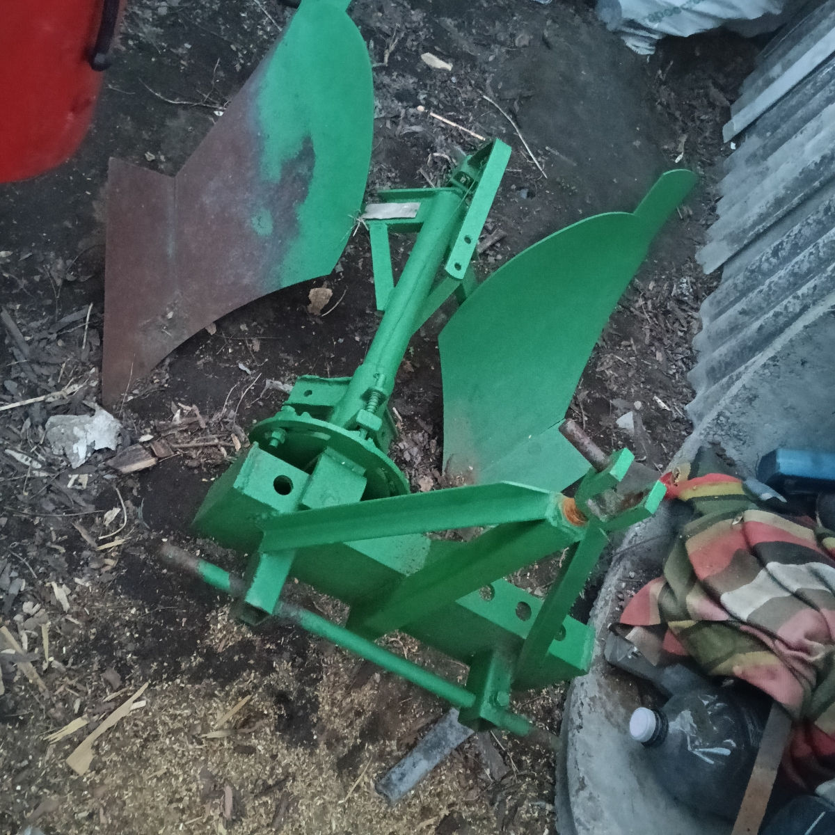 Minitractor  foto 4