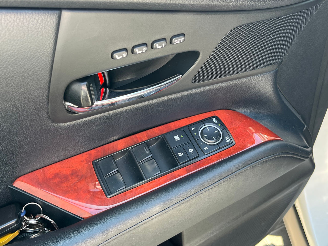 Lexus RX Series foto 6