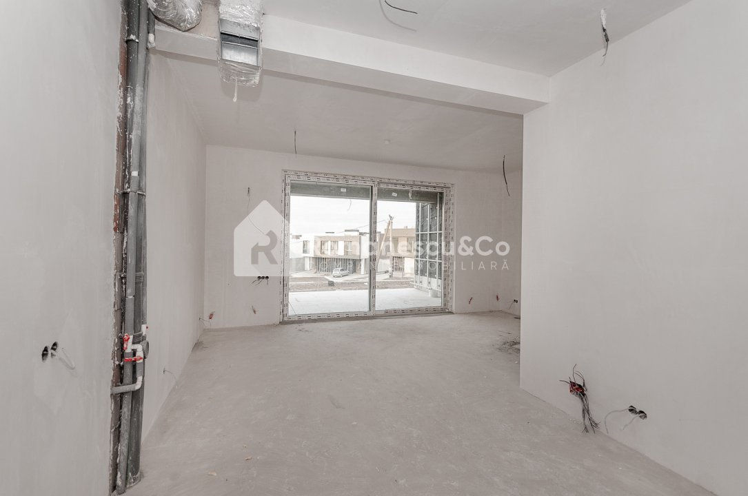 Duplex modern în complexul Satul German. foto 3