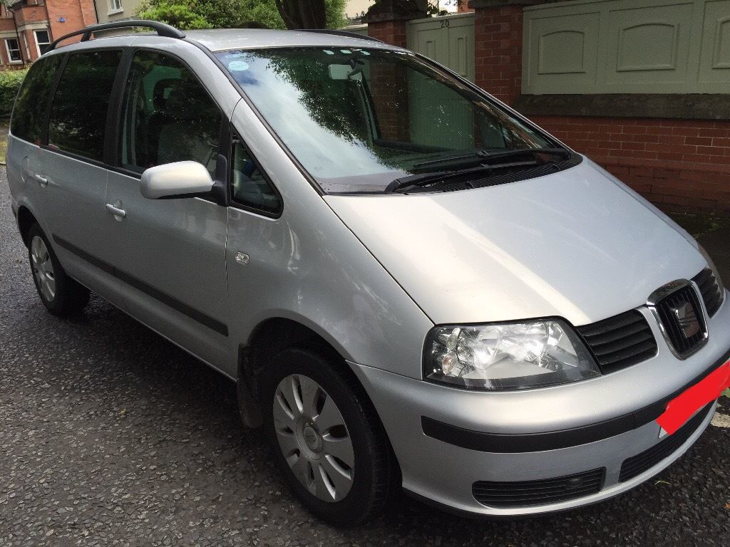 Seat Alhambra