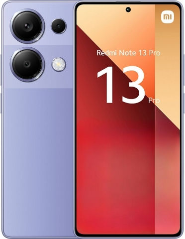 Smartphone Xiaomi Redmi Note 13 Pro 8/256GB Lavender Purple foto 1