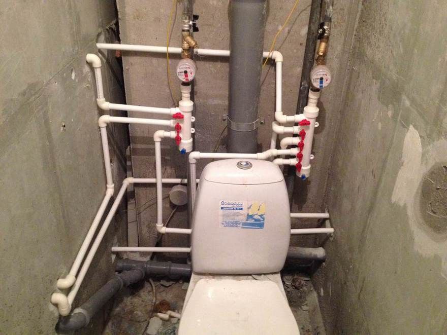 Мастер по ремонту сантехники