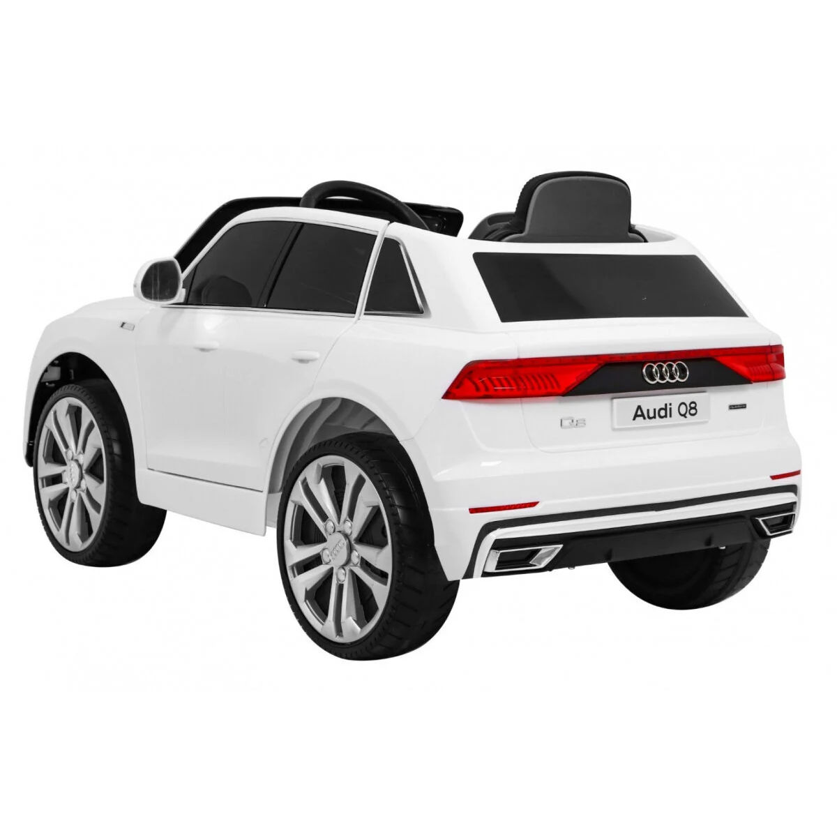 Mașinuță electrică AUDI Q8 JJ2066 (diferite culori) / Электромобиль AUDI Q8 JJ2066 (разные цвета) foto 10