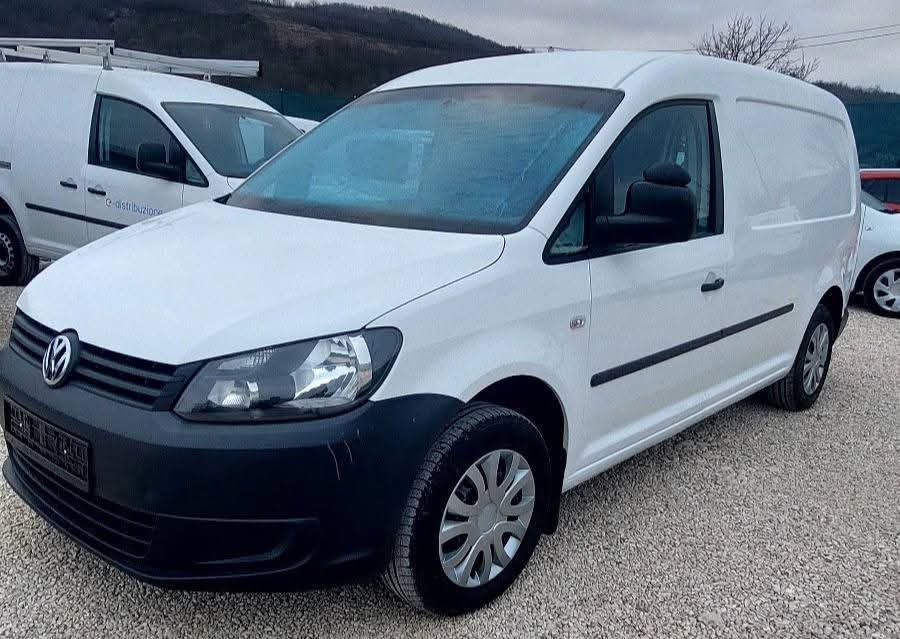 Volkswagen Caddy 1.6 Maxi foto 9