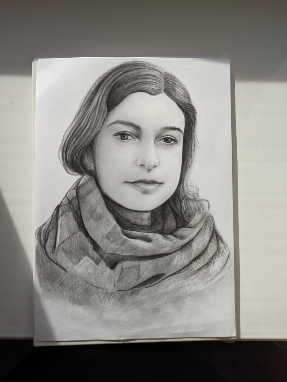 Portrete în creion simplu (grafit), orice format, cu ramă. Păstrează amintirile dragi! foto 6