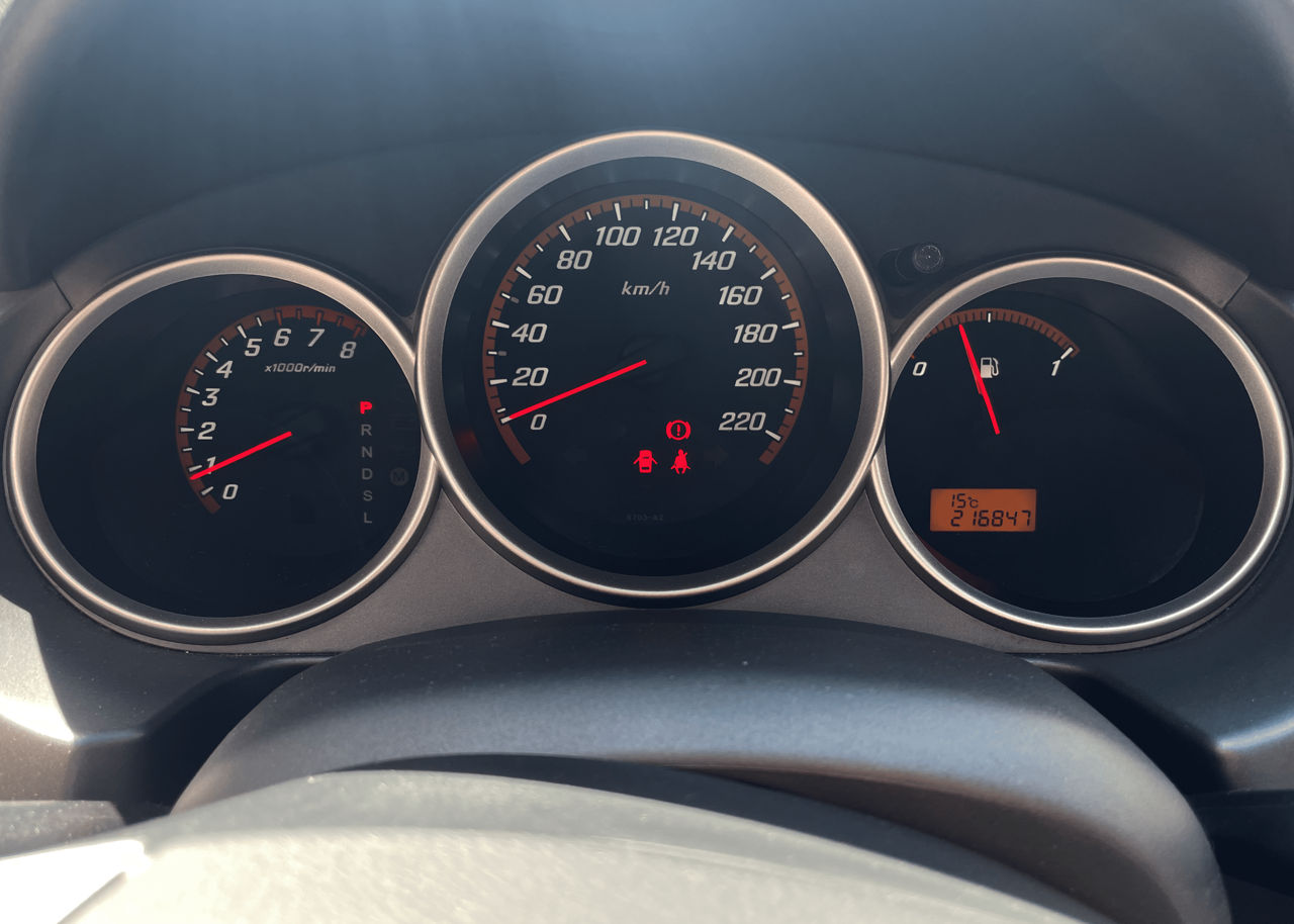 Honda Jazz foto 8