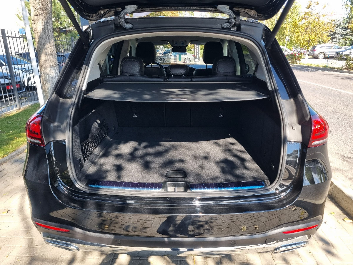 Mercedes GLE 2022 photo 18