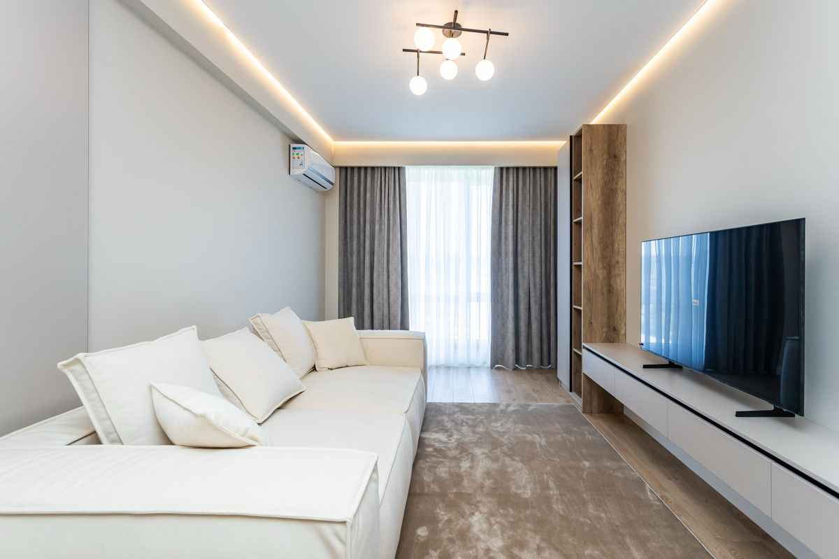 Apartament cu 2 camere,  Sculeni,  Chișinău,  Chișinău mun. foto 10