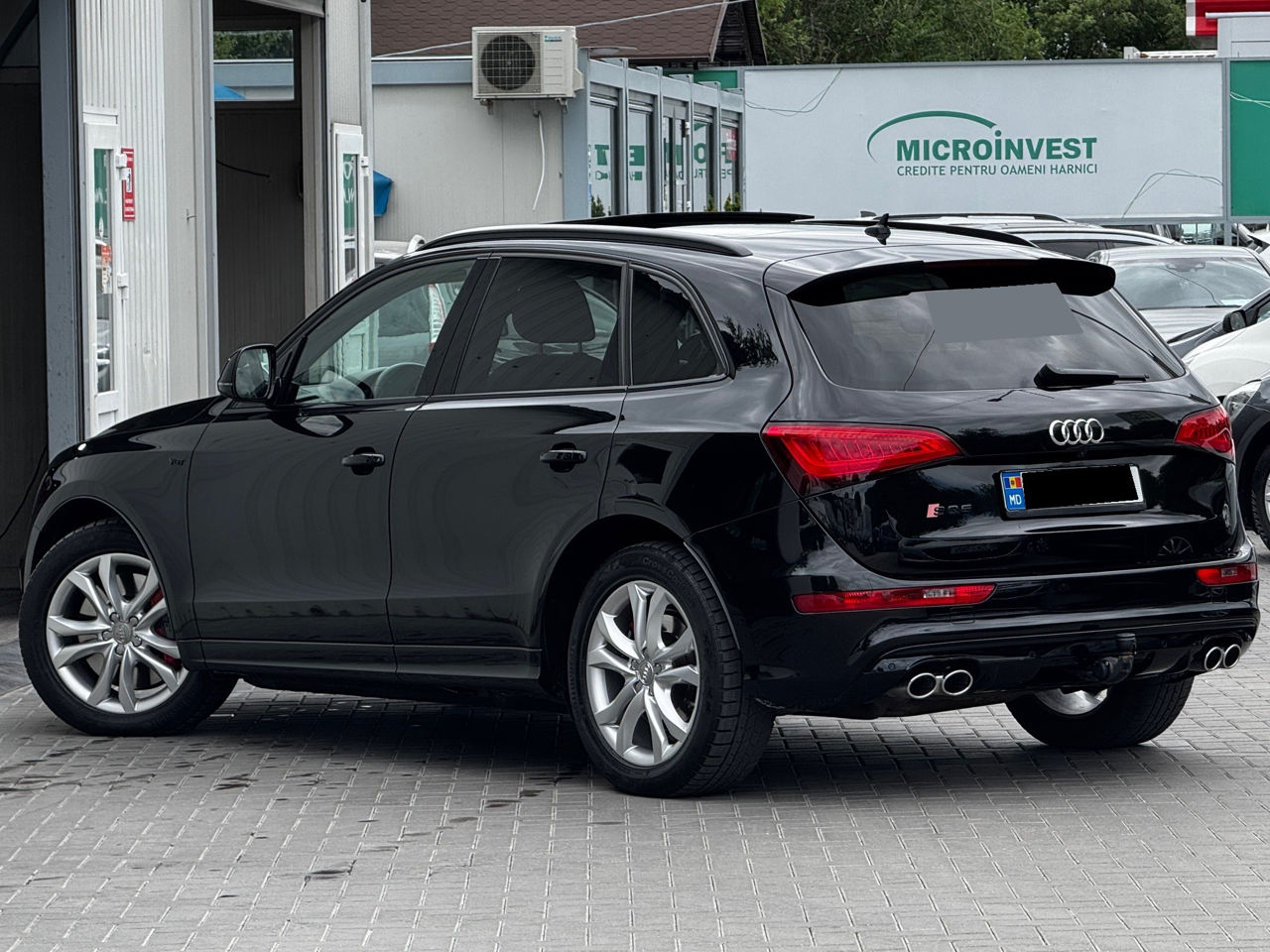 Audi SQ5 foto 2
