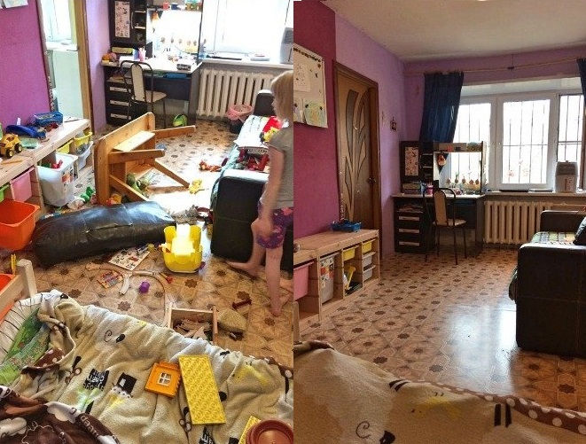 Curatenie foto 4