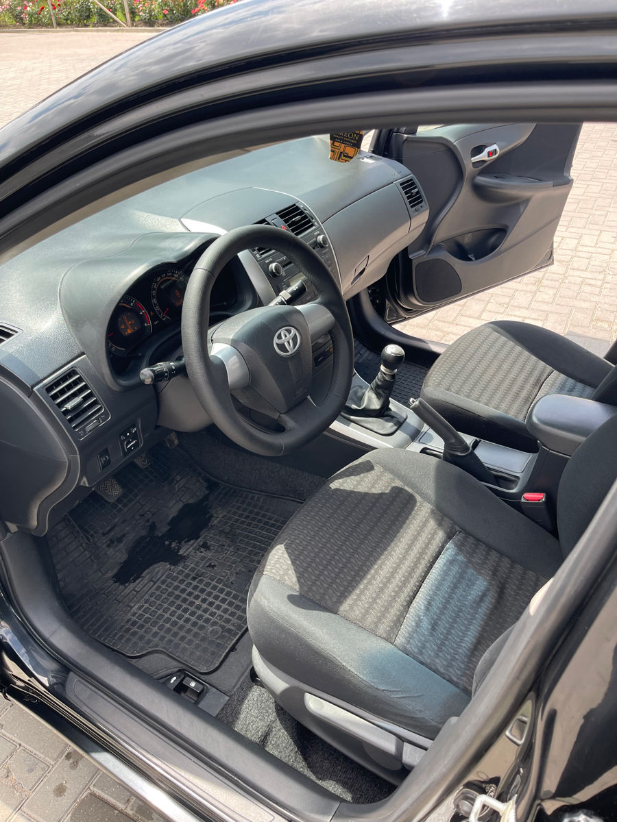 Toyota Corolla foto 4