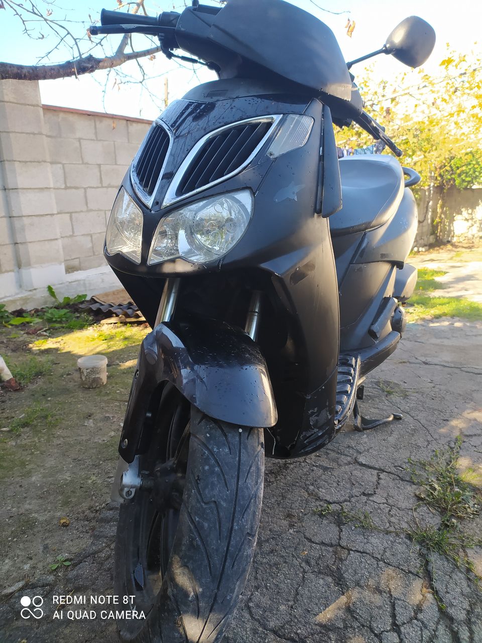 Aprilia SportCity