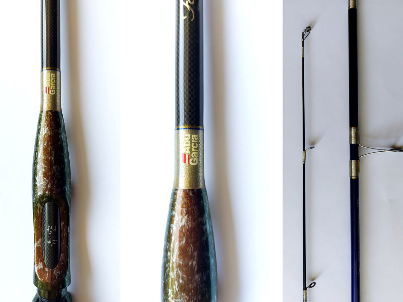 Abu Garcia Aozora FSA-802M 10-40 gr. foto 0