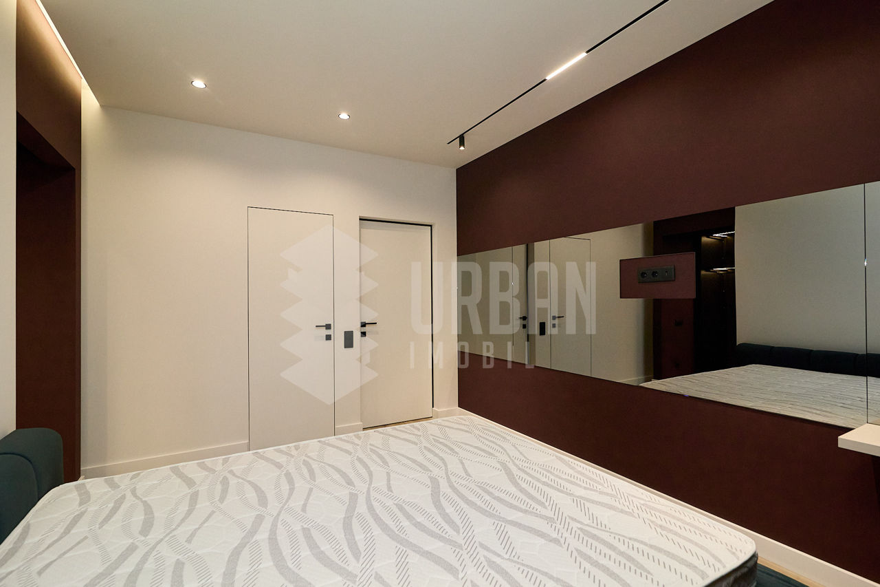 Apartament cu 4 camere, 150 m², Centru, Chișinău foto 11