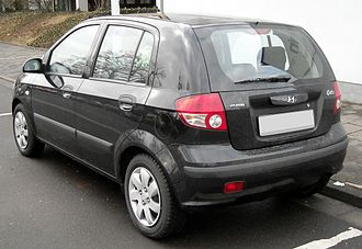 Все Запчасти для Hyundai Getz - Радиаторы, Крыло, Бампер, Капот, Фары, Зеркала, Защита... foto 2
