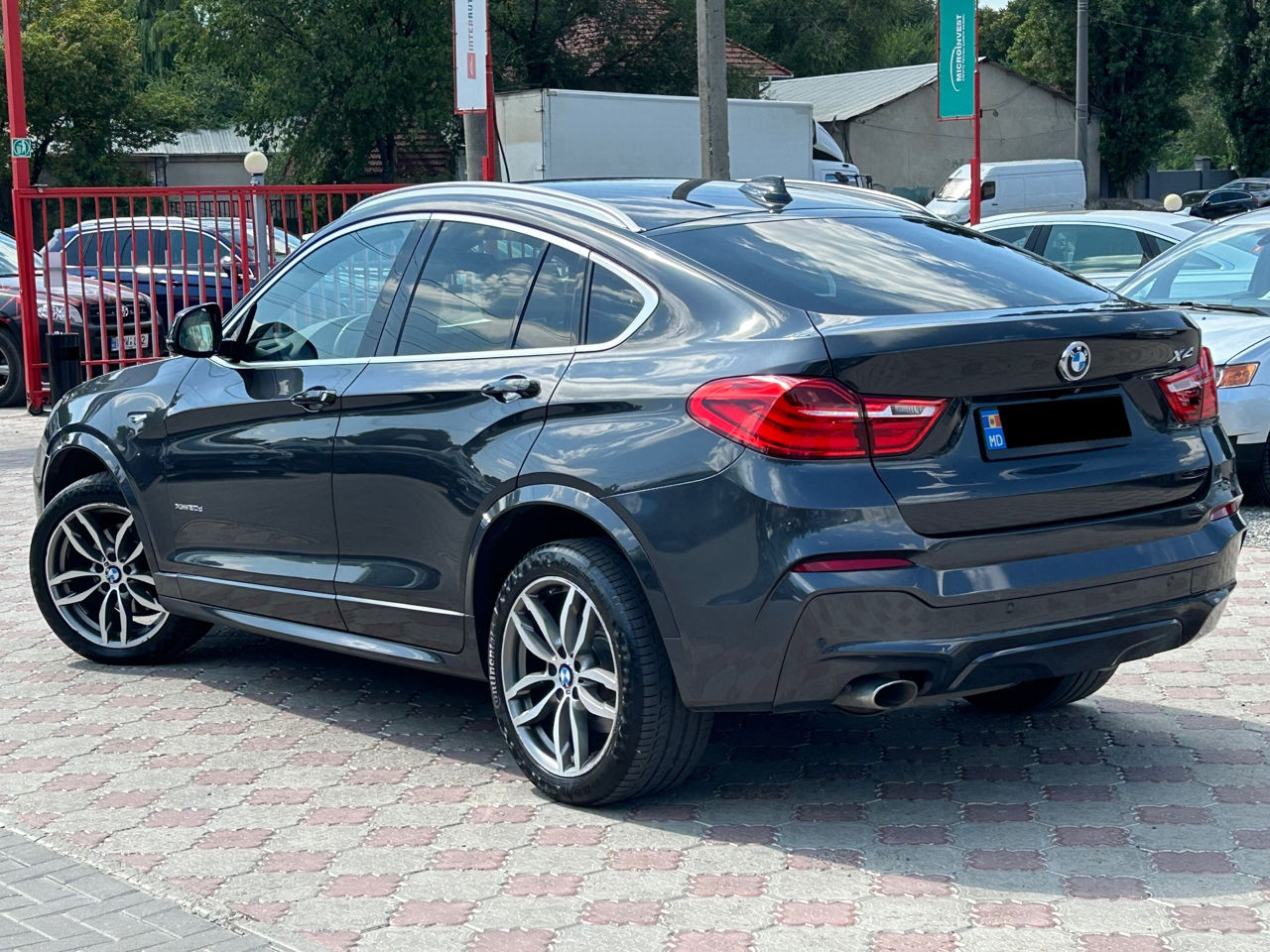 BMW X4 foto 3