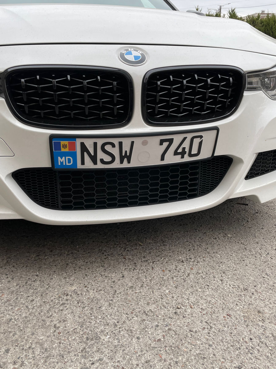 Автомобильные силиконовые рамки RCS для гос номера foto 6