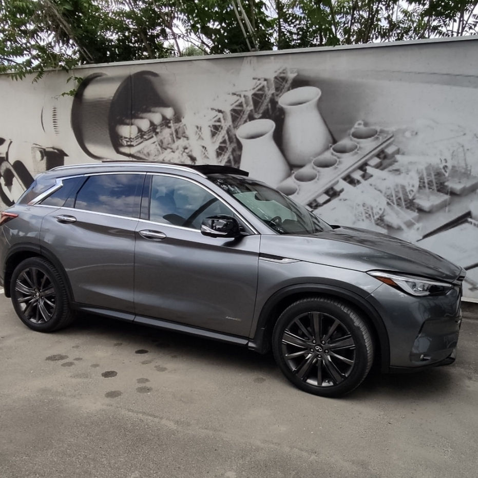 Infiniti QX50 фото 6