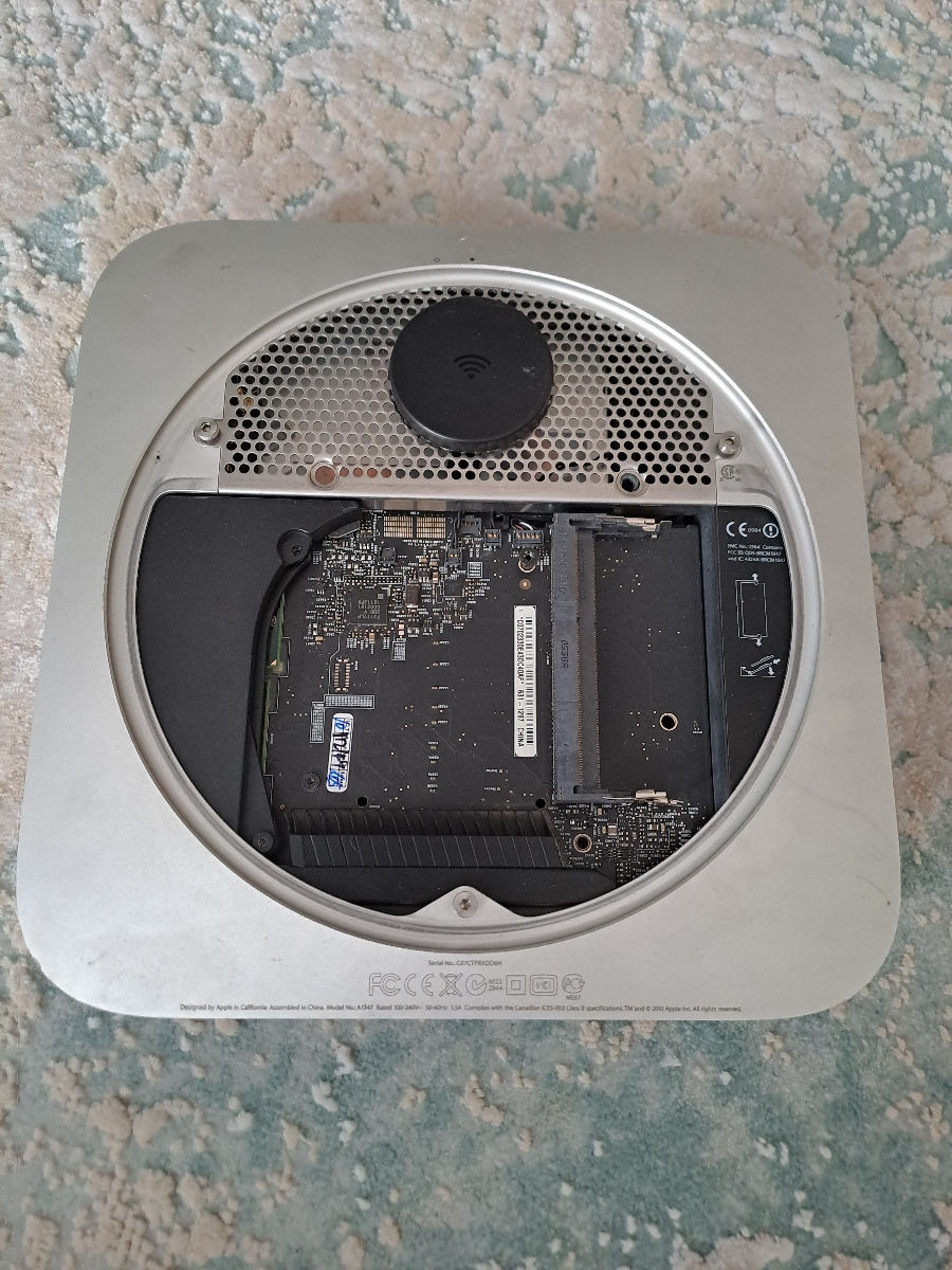 Apple Mac mini "Core 2 Duo" 2.4 (Mid-2010) foto 1