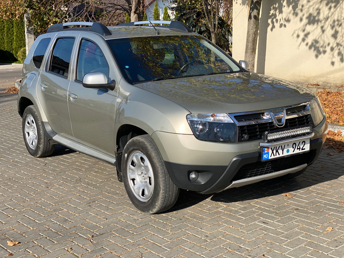 Dacia Duster foto 3