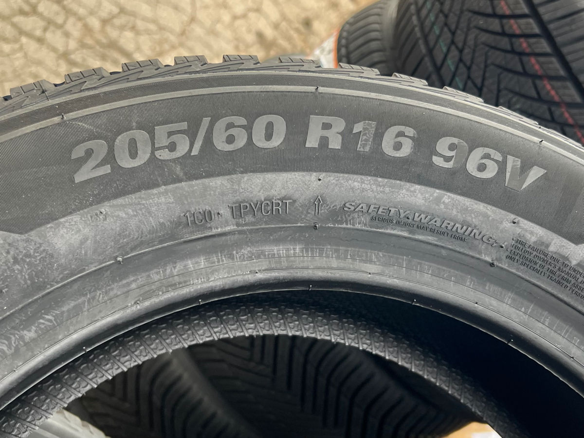 205/60 R16 Kumho Solus 4S Ha32/ Доставка, livrare toata Moldova foto 7