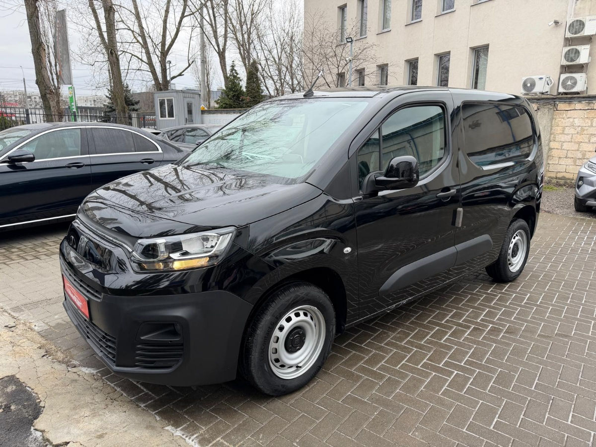 Fiat Doblo 2024