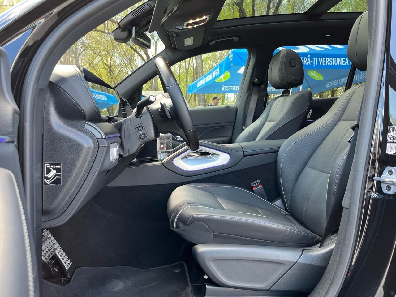 Mercedes GLS-Class фото 8