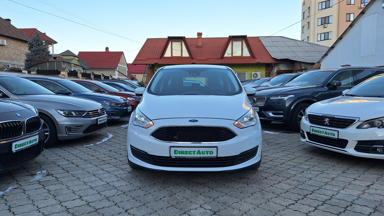 Ford C-Max foto 2