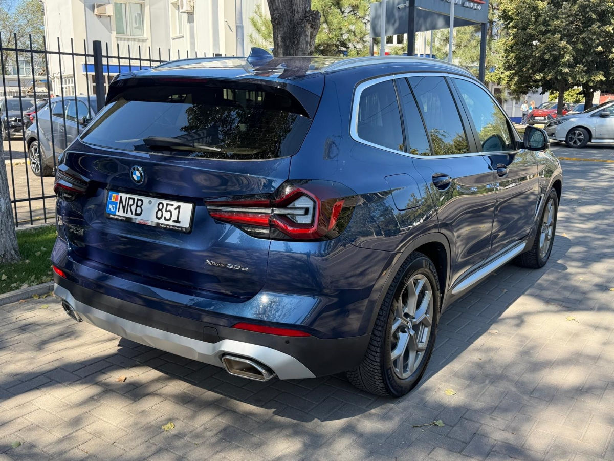 BMW X3 2022 photo 4
