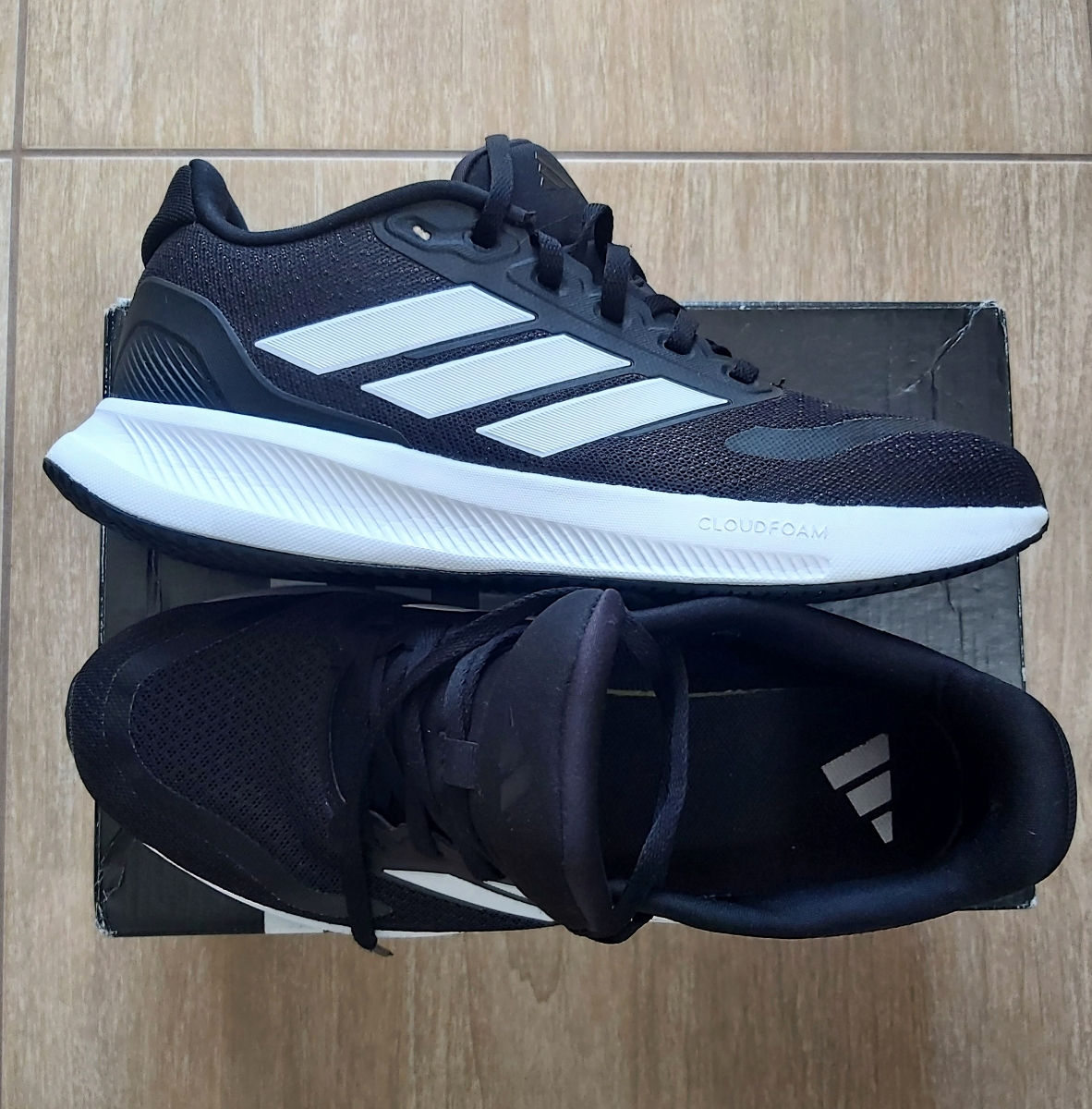 Adidas Runfalcon 5 J IE8589 foto 6