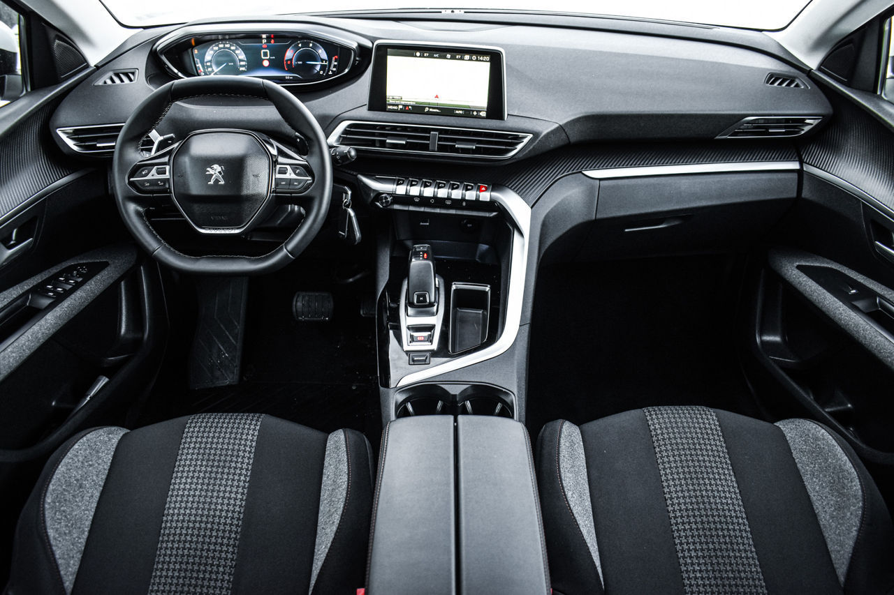 Peugeot 3008 foto 12