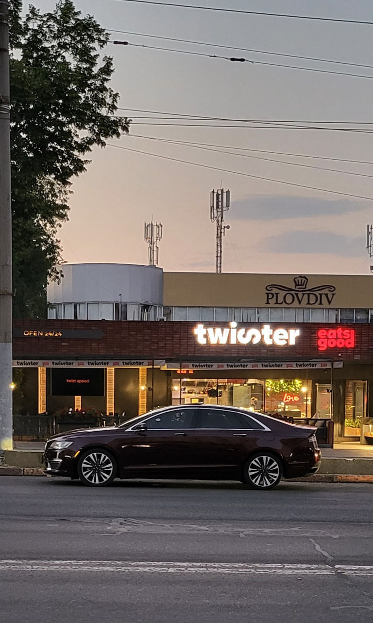 Lincoln MKZ foto 3