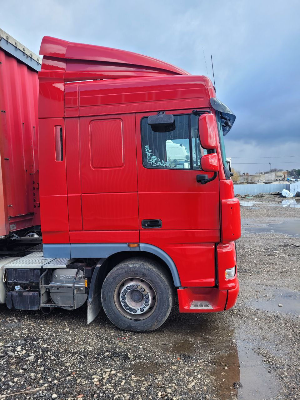 Daf 105 фото 2