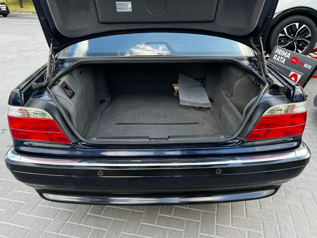 BMW 7 Series foto 17